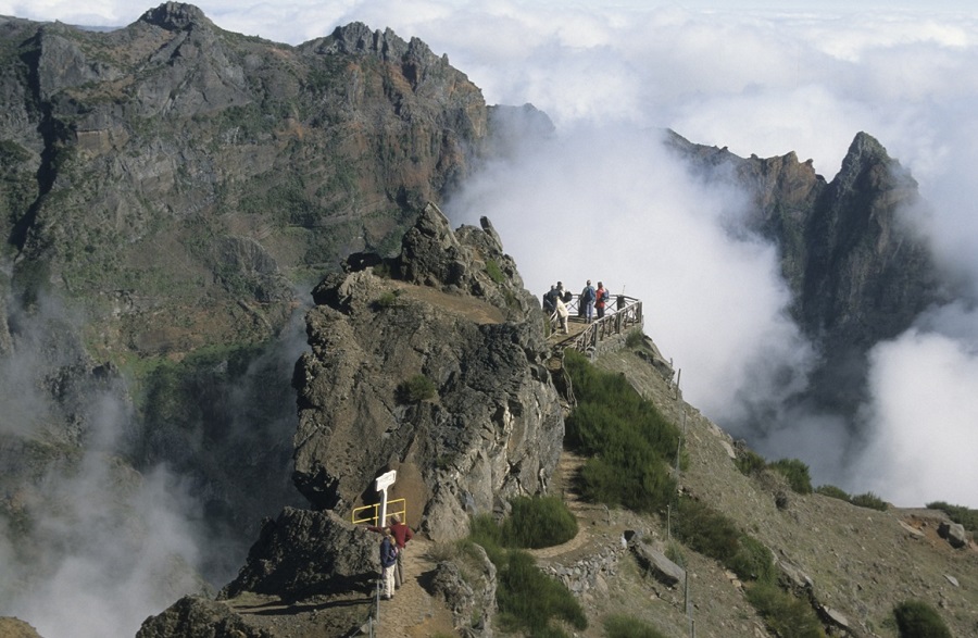 Madeira es el mejor destino insular del mundo en 2017